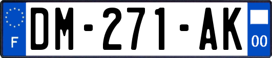 DM-271-AK