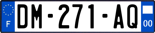 DM-271-AQ