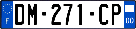 DM-271-CP