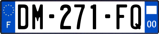 DM-271-FQ