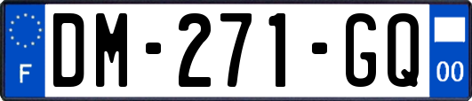 DM-271-GQ