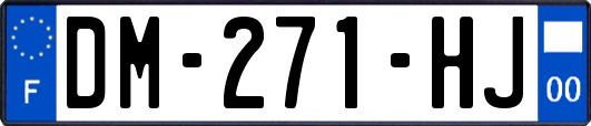 DM-271-HJ