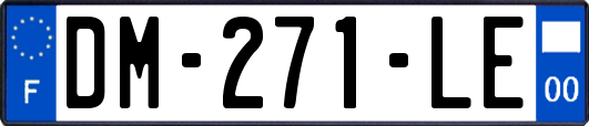 DM-271-LE