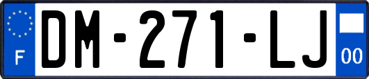DM-271-LJ