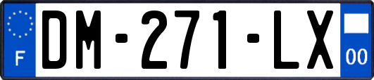 DM-271-LX