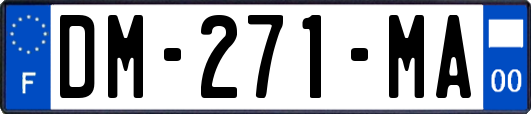 DM-271-MA