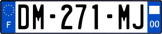 DM-271-MJ