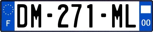 DM-271-ML