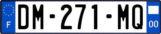 DM-271-MQ
