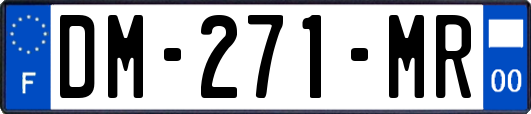 DM-271-MR