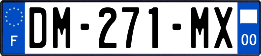 DM-271-MX