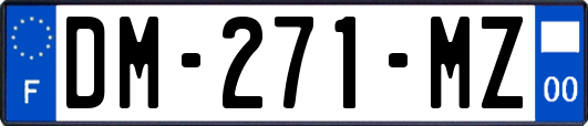 DM-271-MZ