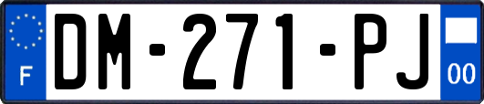 DM-271-PJ