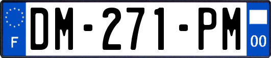 DM-271-PM