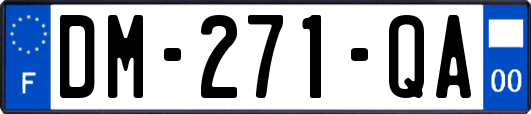 DM-271-QA