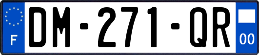 DM-271-QR