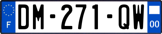 DM-271-QW