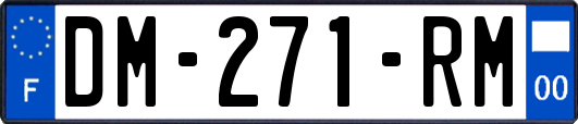 DM-271-RM