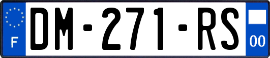 DM-271-RS