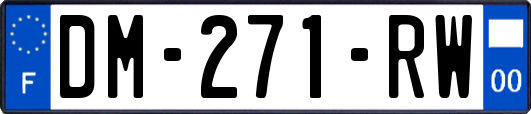 DM-271-RW