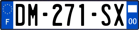 DM-271-SX