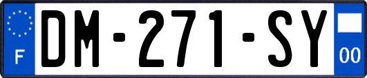 DM-271-SY