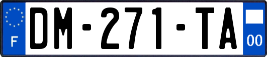 DM-271-TA