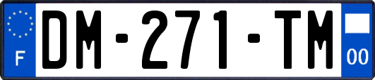 DM-271-TM