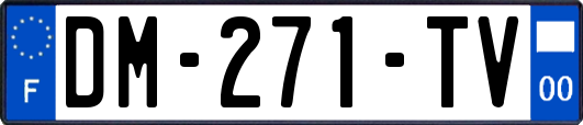 DM-271-TV