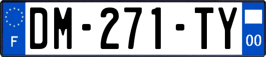 DM-271-TY