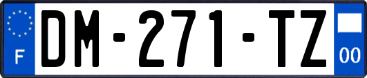 DM-271-TZ