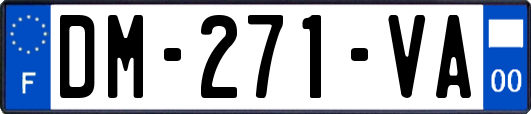 DM-271-VA