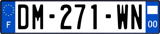 DM-271-WN