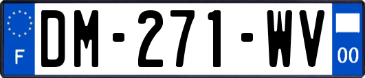 DM-271-WV