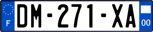 DM-271-XA