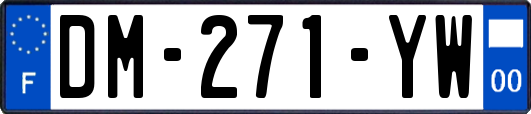 DM-271-YW