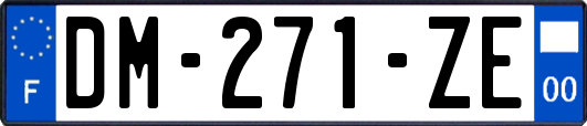 DM-271-ZE