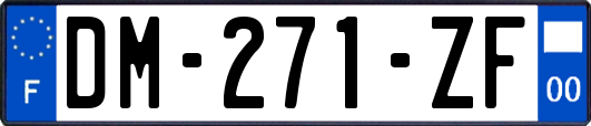 DM-271-ZF