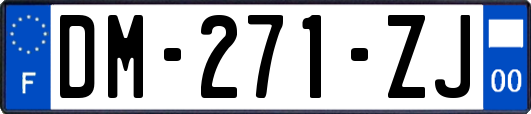 DM-271-ZJ