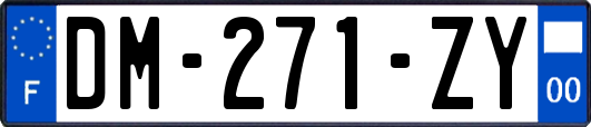 DM-271-ZY