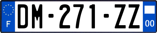 DM-271-ZZ