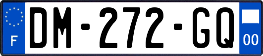 DM-272-GQ