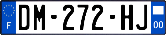 DM-272-HJ