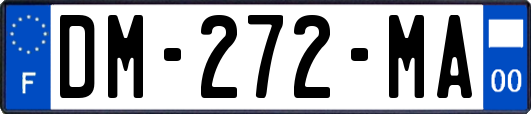 DM-272-MA