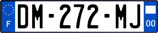 DM-272-MJ