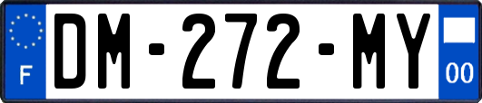DM-272-MY