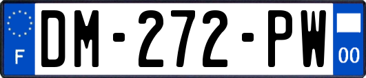 DM-272-PW