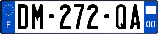 DM-272-QA