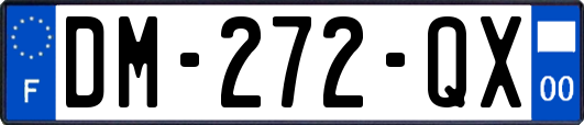 DM-272-QX