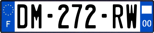 DM-272-RW